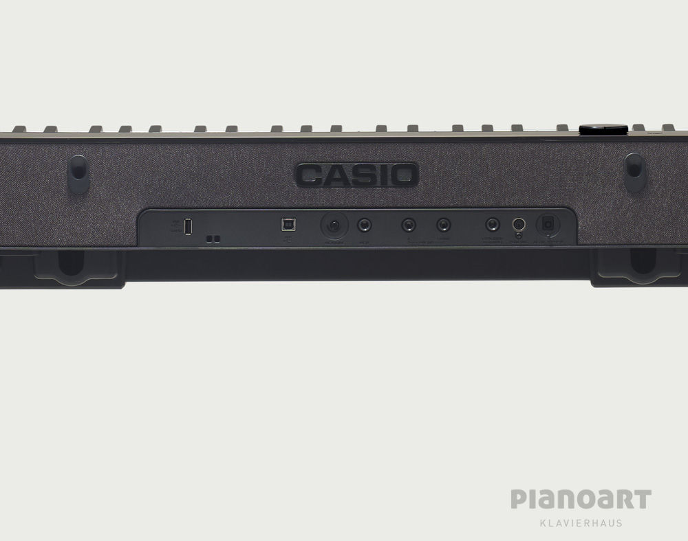 Casio Privia PX-S6000 E-Piano Anschluesse