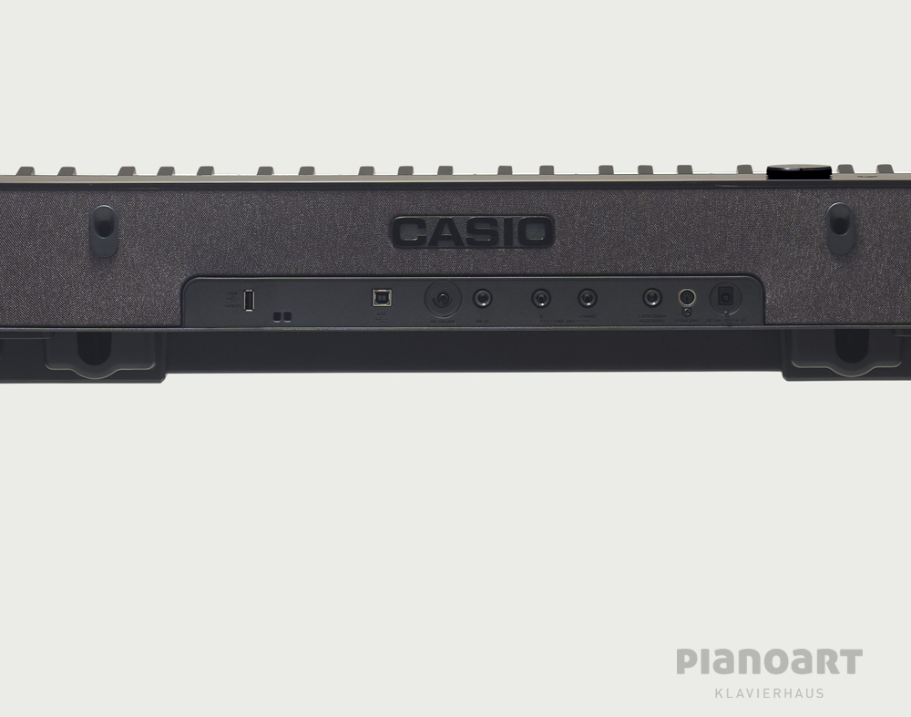 Casio Privia PX-S6000 E-Piano Anschluesse