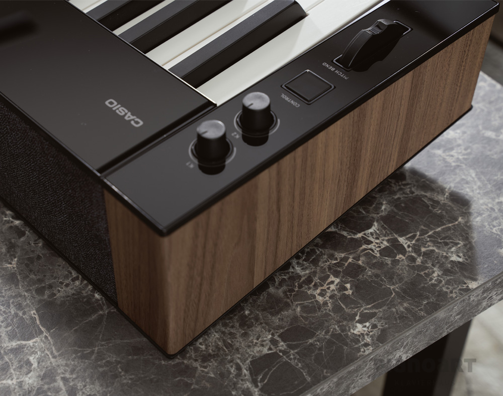 Casio Privia PX-S6000 E-Piano Bedienerfeld