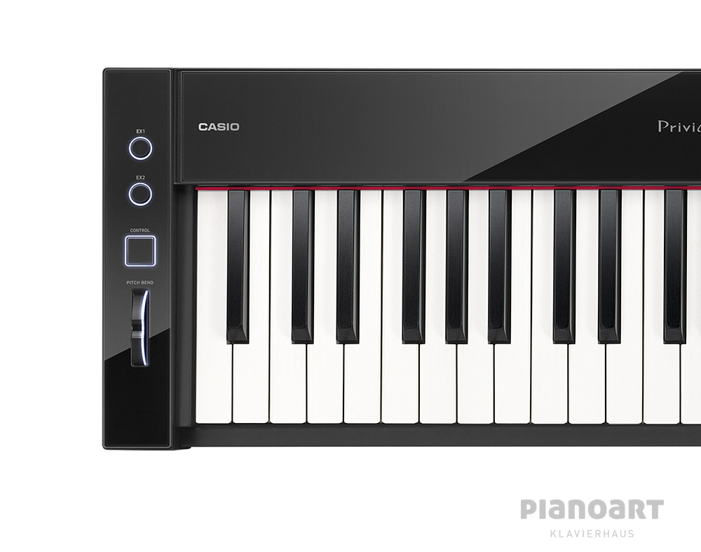 Casio PriviaPX-S7000 BK E-Piano Bedienerfeld