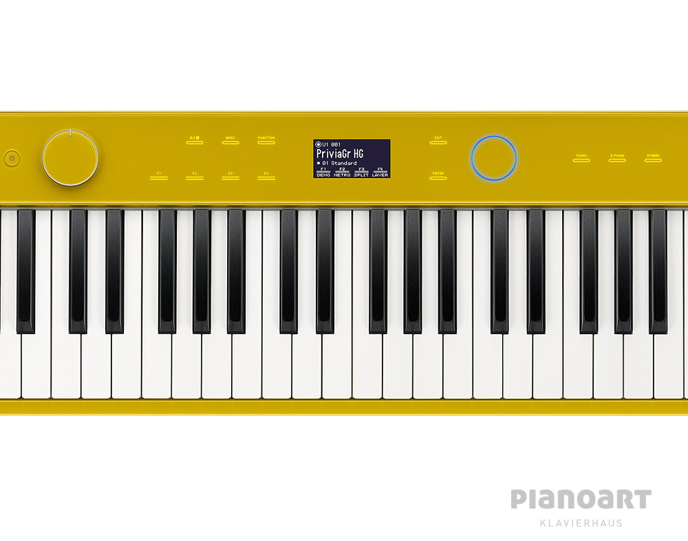 Casio Privia PX-S7000 HM E-Piano Bedienerfeld
