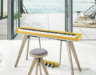 Casio Privia PX-S7000 HM E-Piano Wohnzimmer