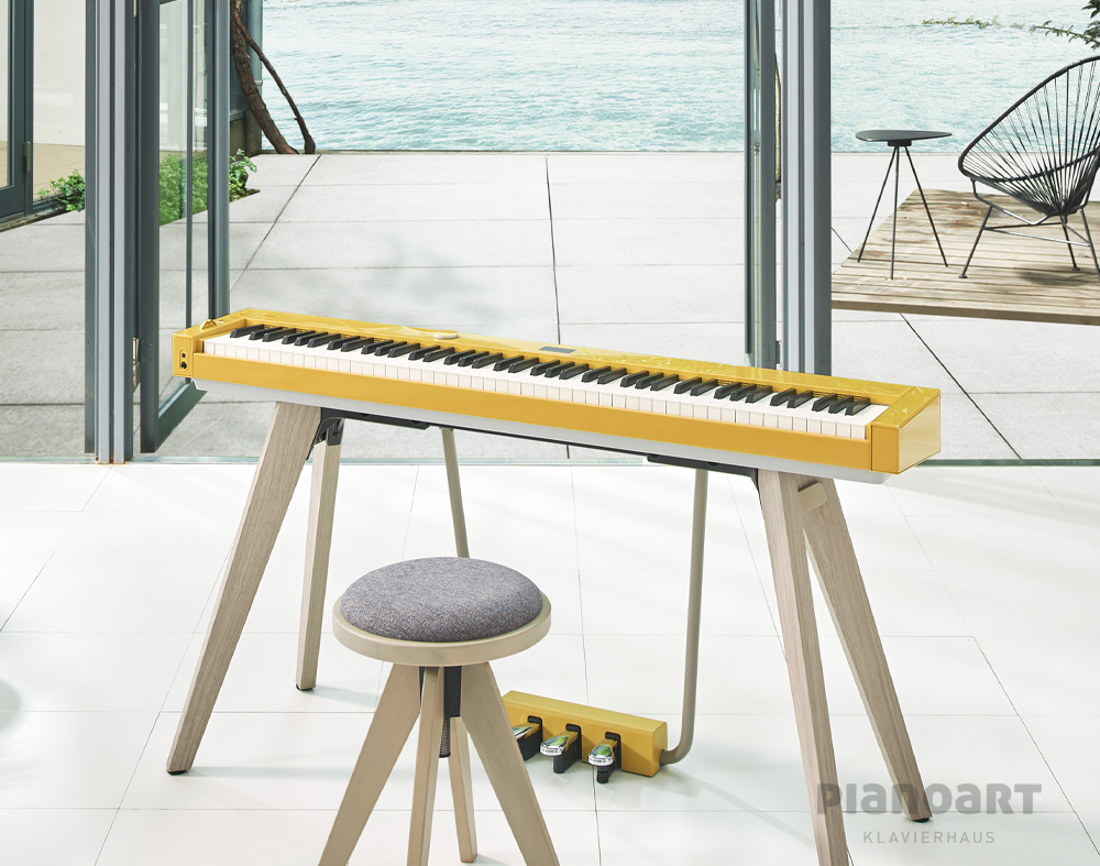 Casio Privia PX-S7000 HM E-Piano Wohnzimmer