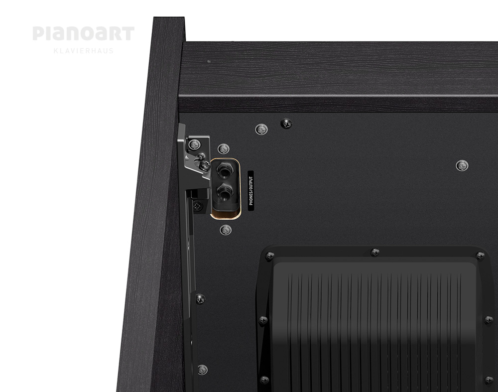 Casio Privia Px770 BK E-Piano Kopfhoereranschluss