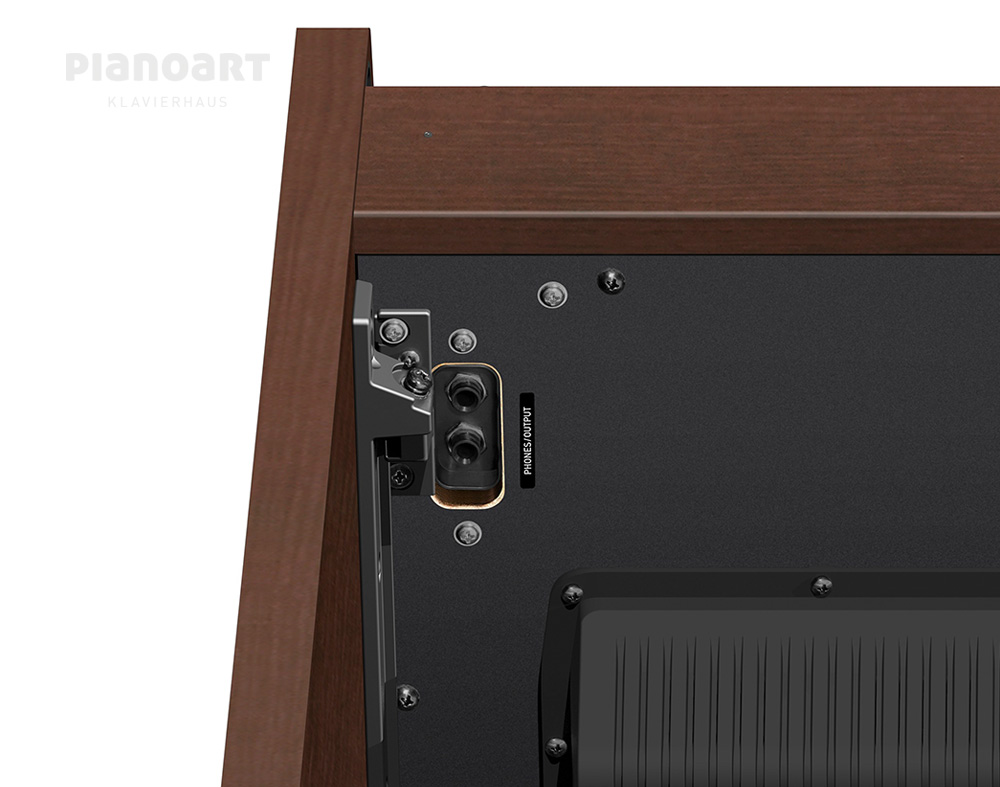 Casio Privia Px770 BN E-Piano Kopfhoereranschluss