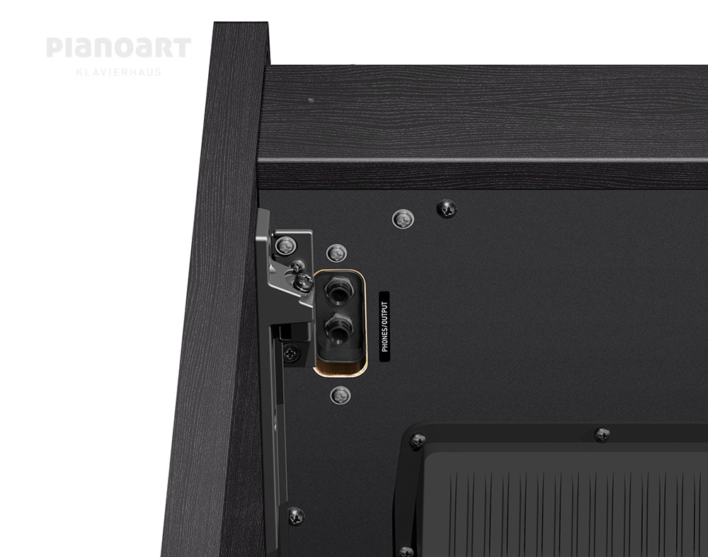 Casio Privia Px870 BK E-Piano Kopfhoereranschluss