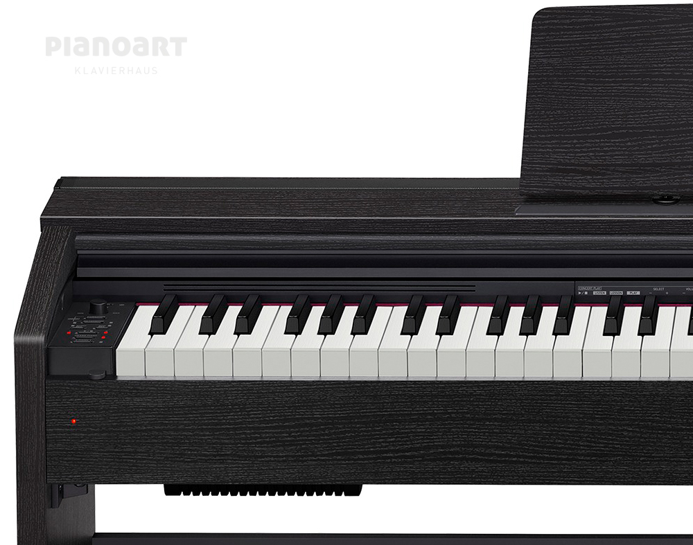 Casio Privia Px870 BK E-Piano Tasten
