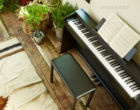Casio Privia Px870 BK E-Piano Wohnzimmer