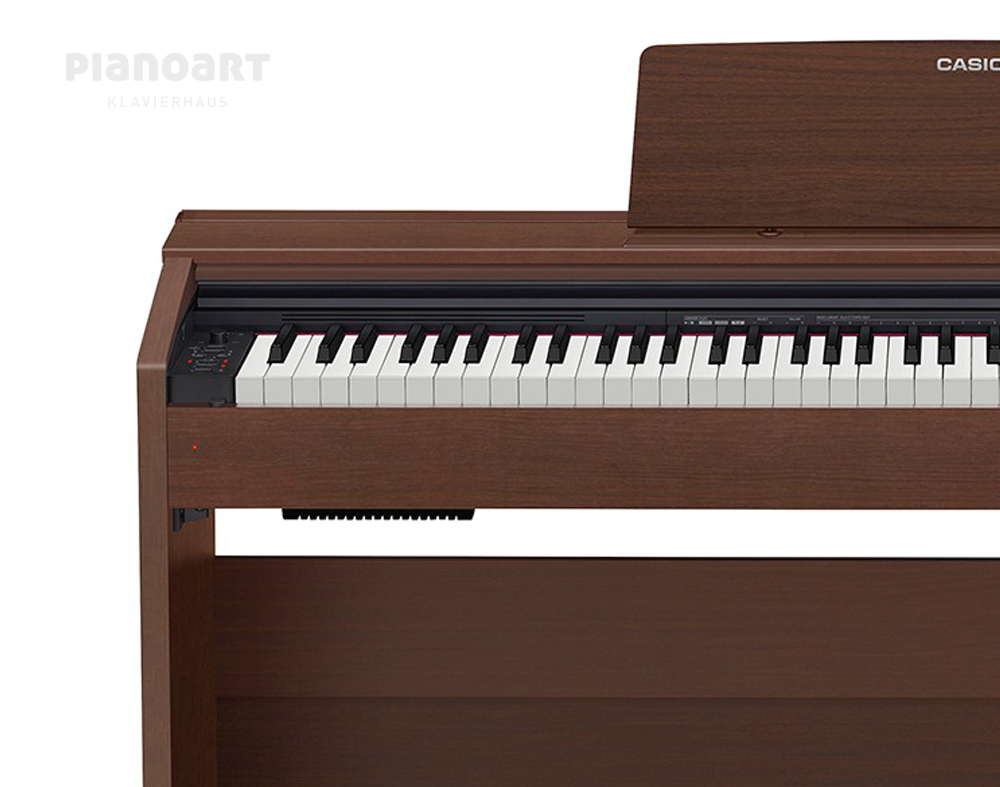 Casio Privia Px870 BN E-Piano Tasten