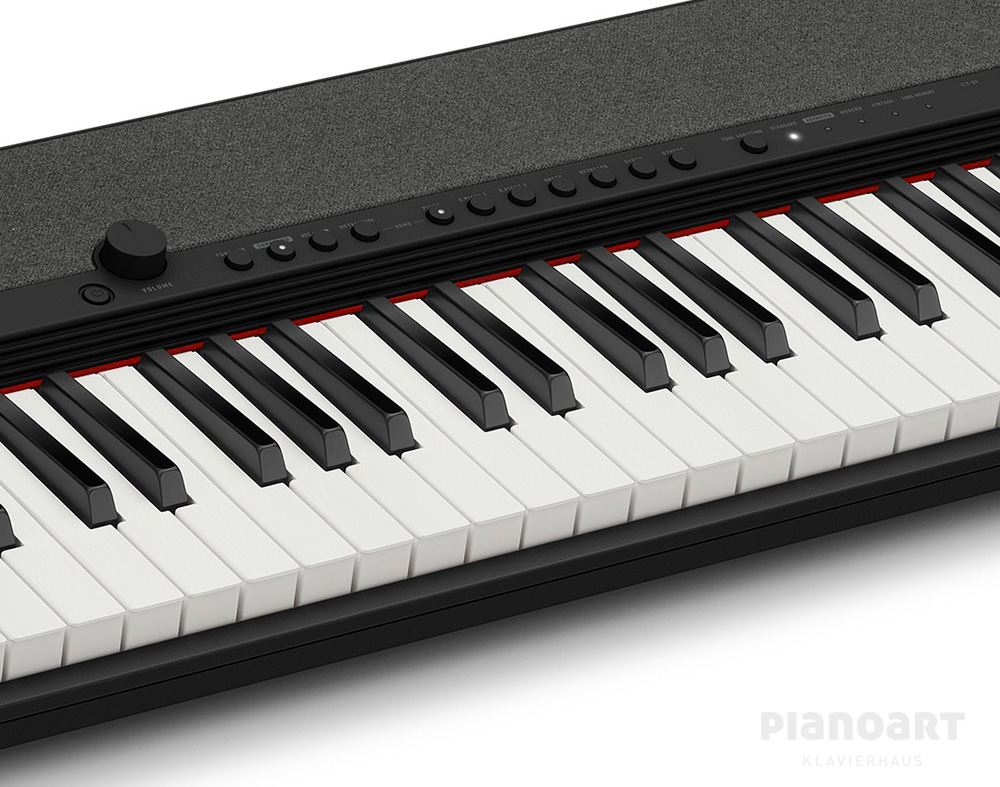 Casiotone CT-S1 BK Keyboard Bedienermodul