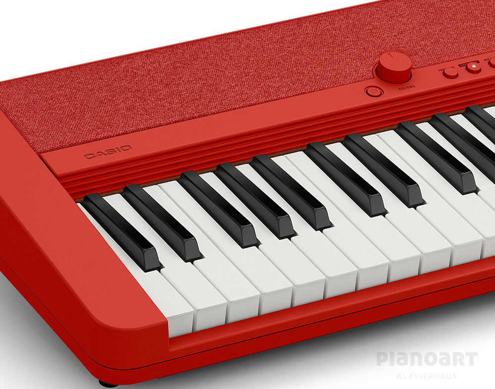 Casiotone CT-S1RD Keyboard Tasten