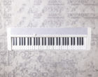 Casiotone CT S1WE Keyboard Wohnzimmer