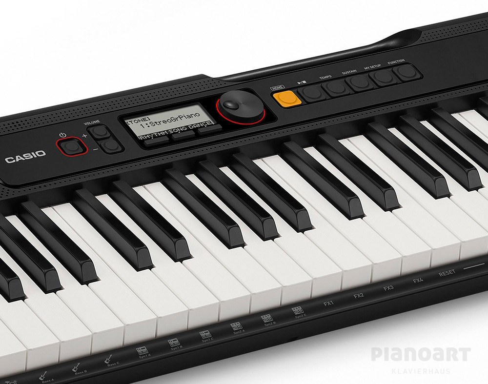 Casio Casiotone CT-S200 Bedienermodul