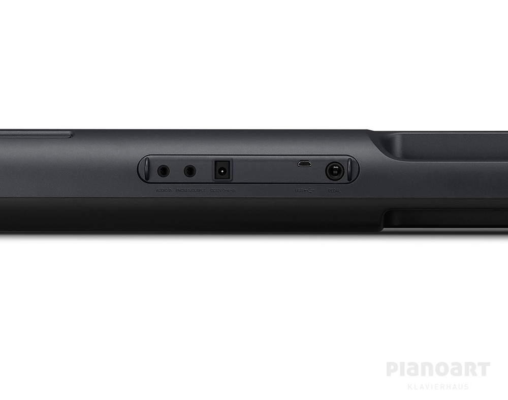 Casiotone CT S300 Keyboard Anschlüsse bk