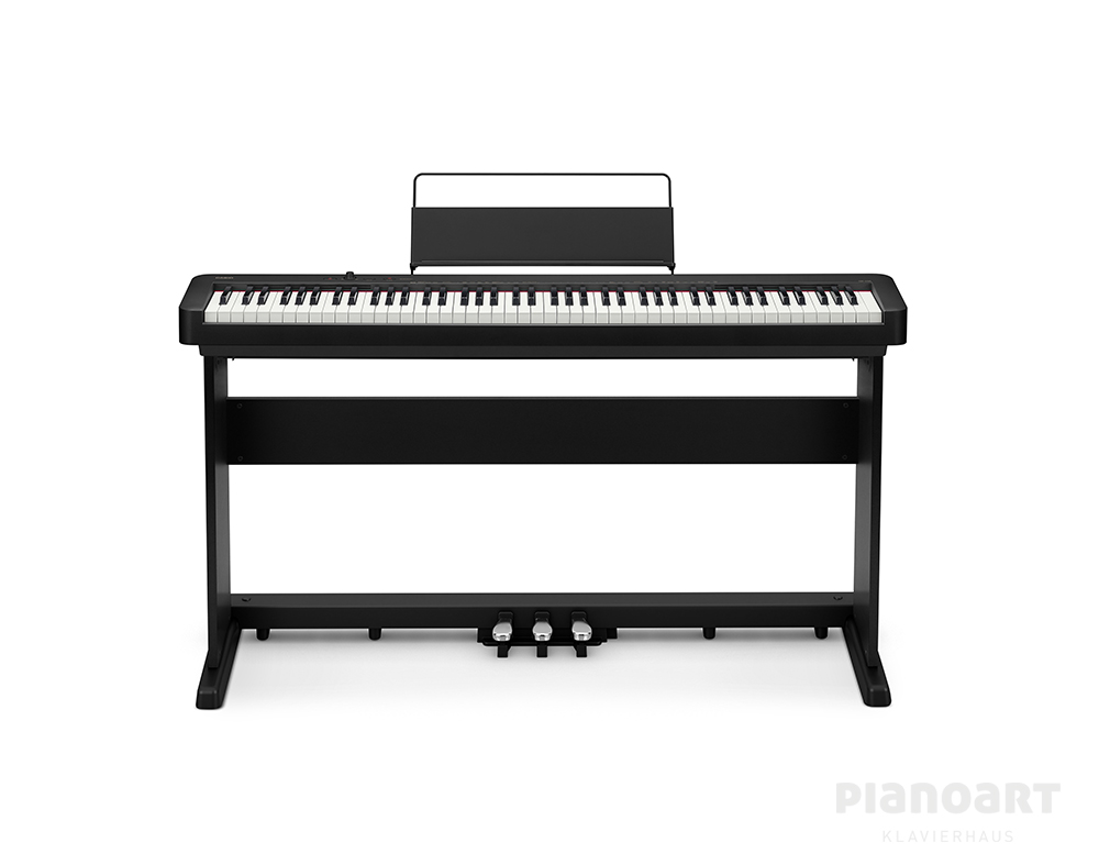 Compact E-Piano Casio CDP-S160 BK Set