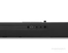 Compact E-Piano Casio CDP S360-BK Anschluesse