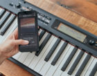 Compact E-Piano Casio CDP-S360 BK App