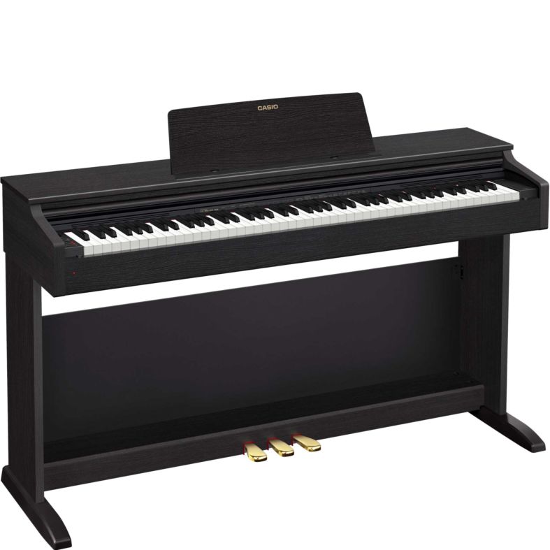 Digitalpiano Casio AP-270 BK in Schwarz