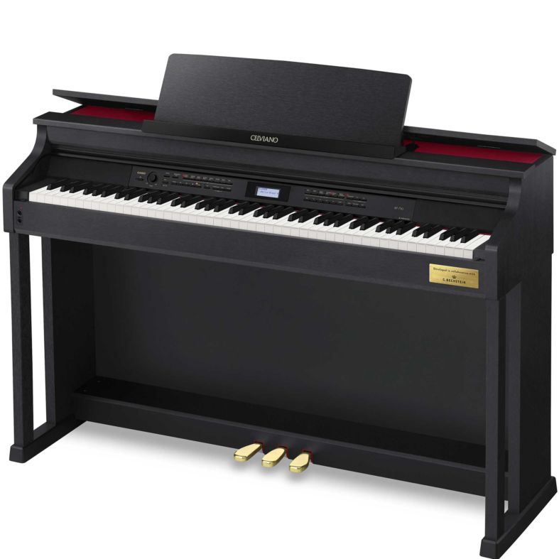 Digital Piano Casio Celviano AP-710 BK