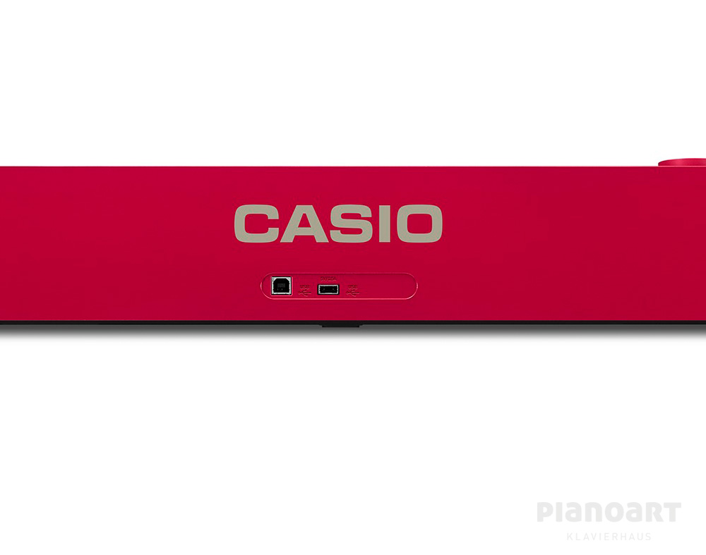 Digital Piano Casio PX-S1100 RD Anschlusse