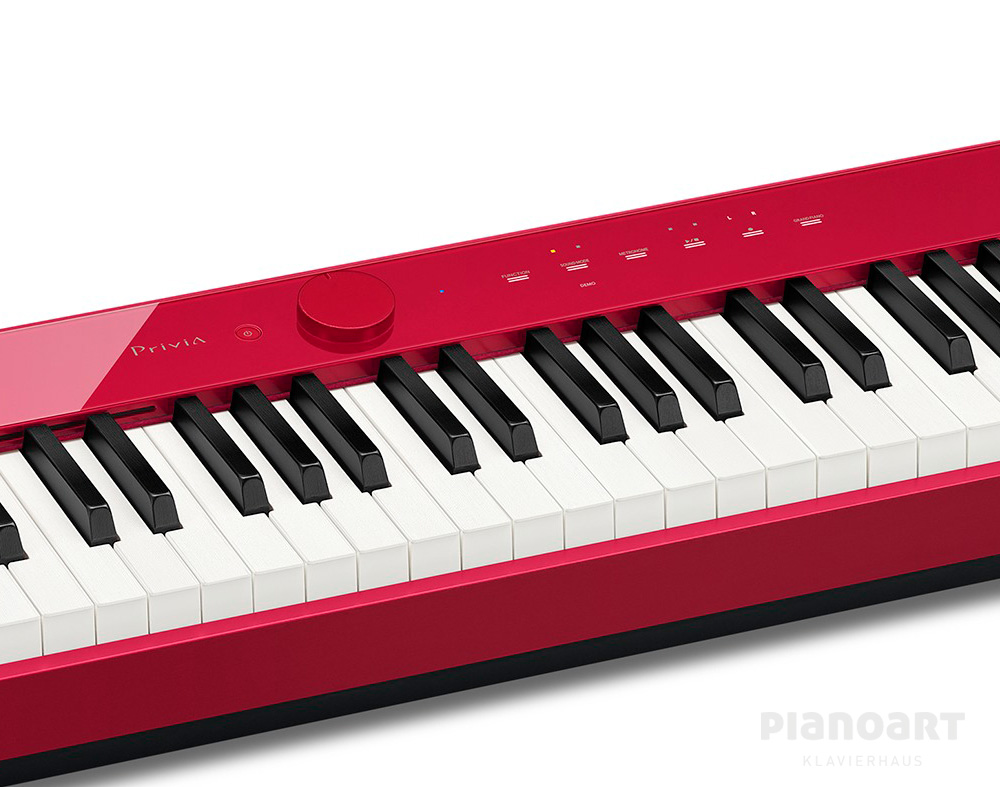 Digital Piano Casio PX-S1100 RD Bedienermodul
