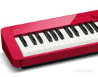 Digital Piano Casio PX-S1100 RD Tasten