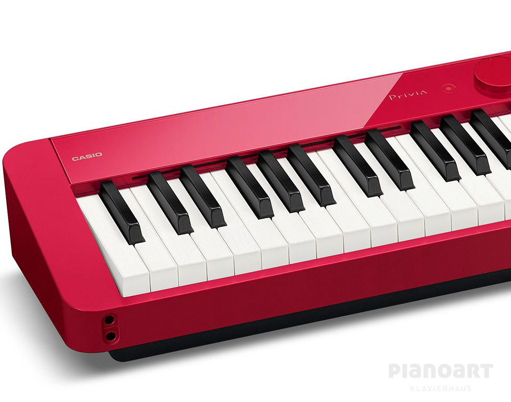 Digital Piano Casio PX-S1100 RD Tasten