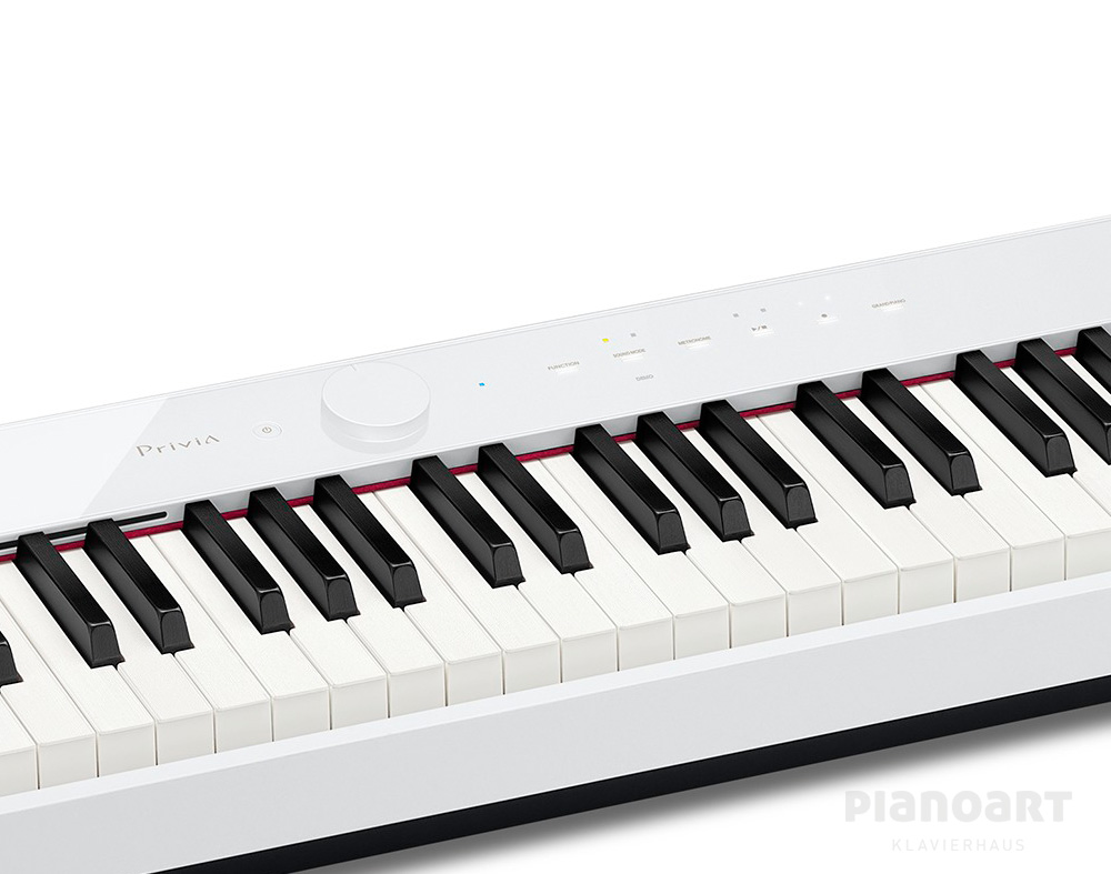 Digital Piano Casio PX -S1100-WE-Bedienermodul