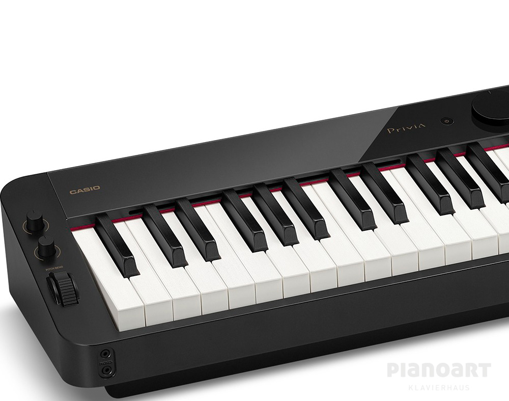 Digital Piano Casio PX-S3100 BK Tasten