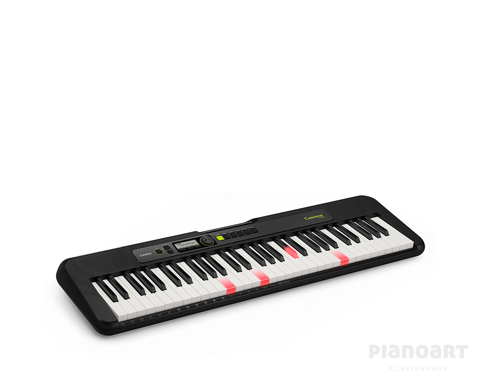 Leuchttasten Keyboard Casio LK S250