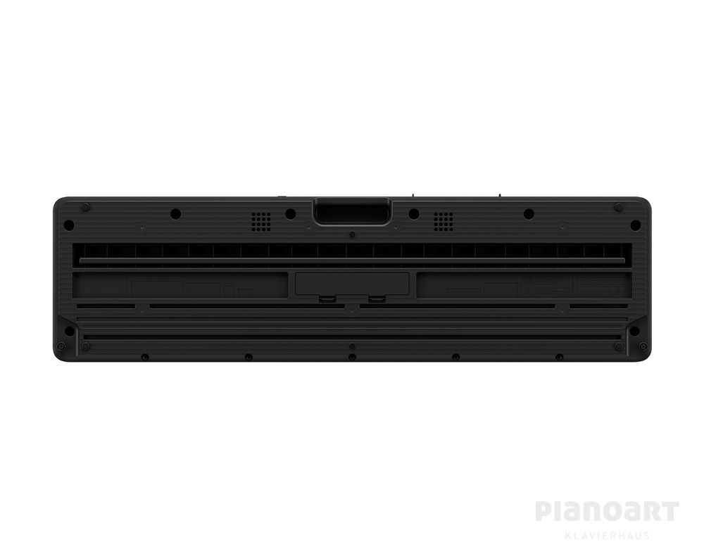 Leuchttasten Keyboard Casio LK S450 Hinteransicht