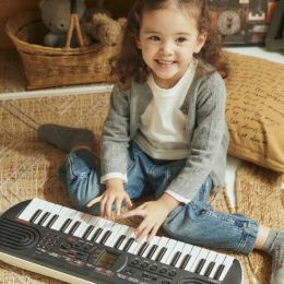 CASIO MINI SA-81