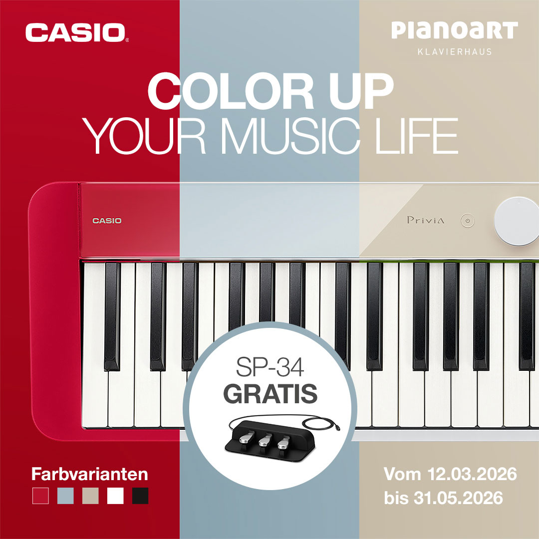 Casio Privia PX-S1100 Aktion