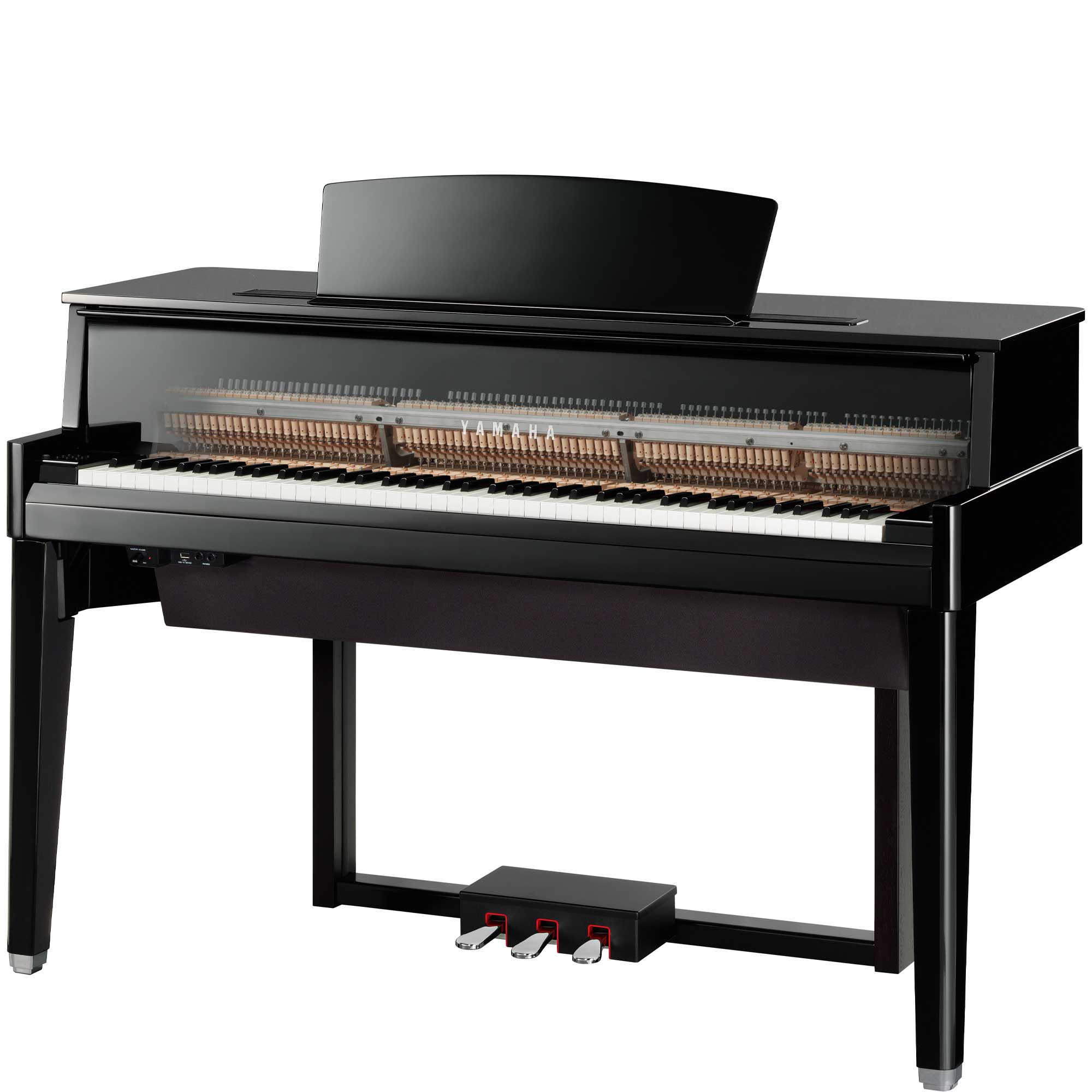 Digitales Hybrid Piano