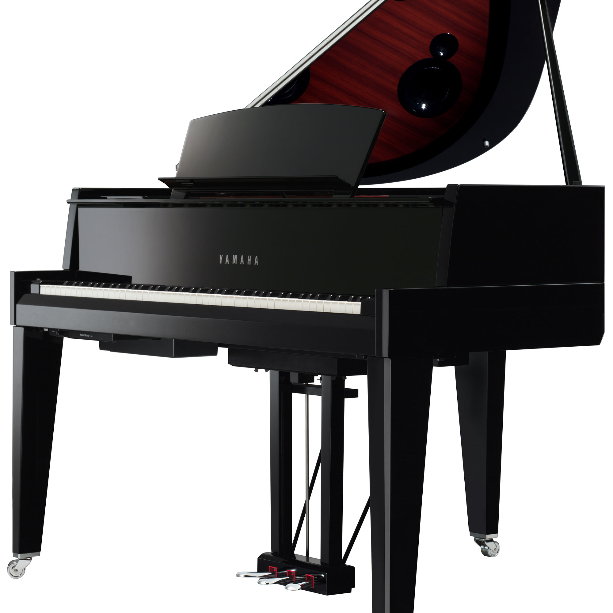 Yamaha n3x avant grand cheap