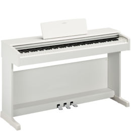 Digital-Piano-Yamaha-Arius-YDP-145-WEISS