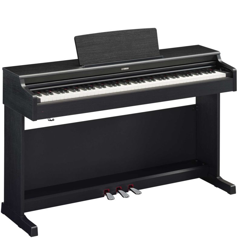 Digital-Piano-Yamaha-Arius-YDP-165-Schwarz