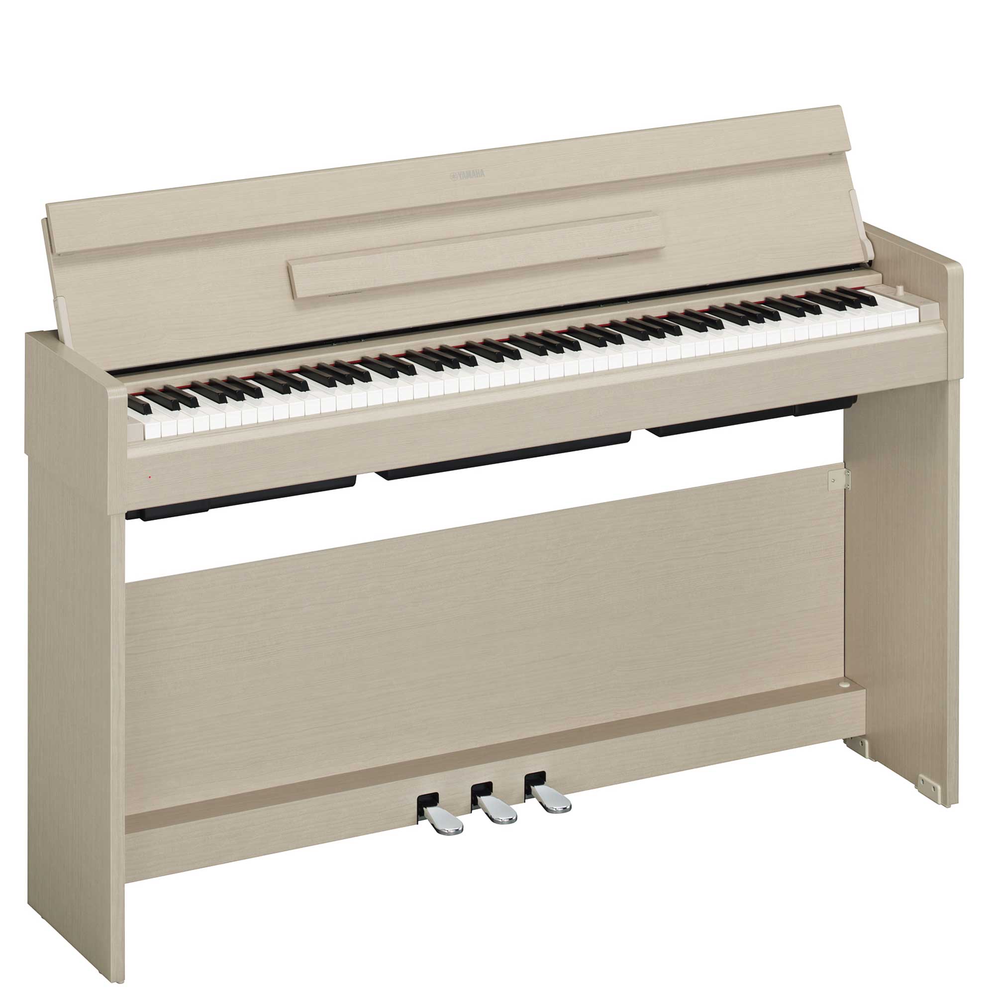 Digital Piano Yamaha Arius YDP S35 WEISS Asche