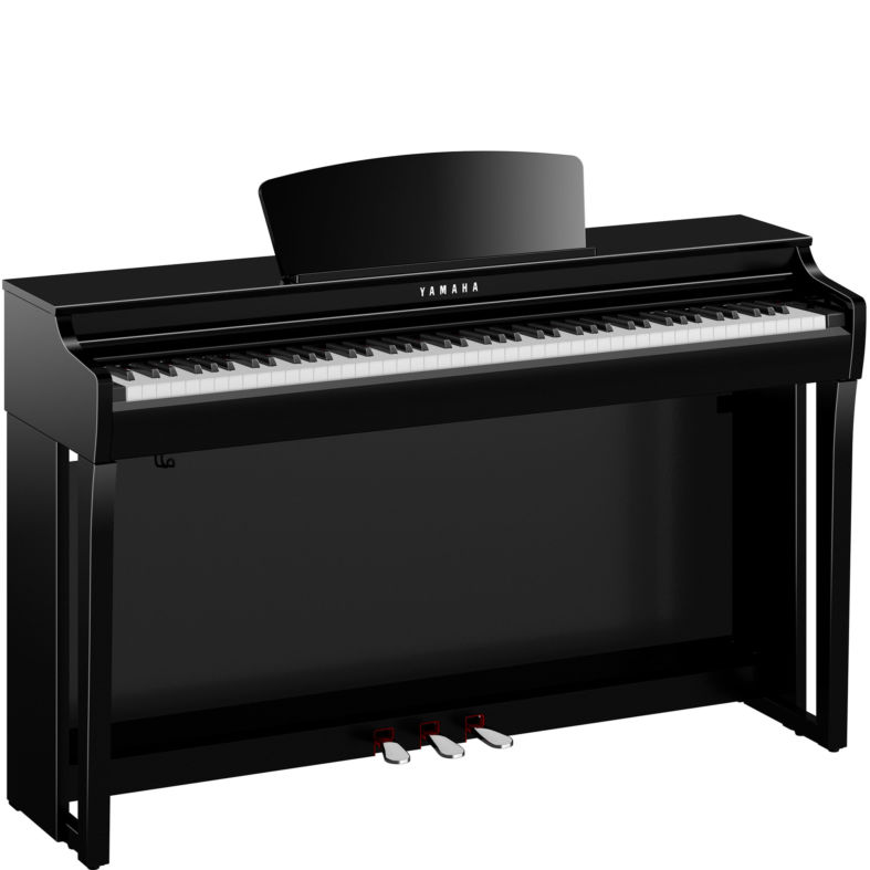 Digital-Piano-Yamaha-Clavinova-CLP-725-PE