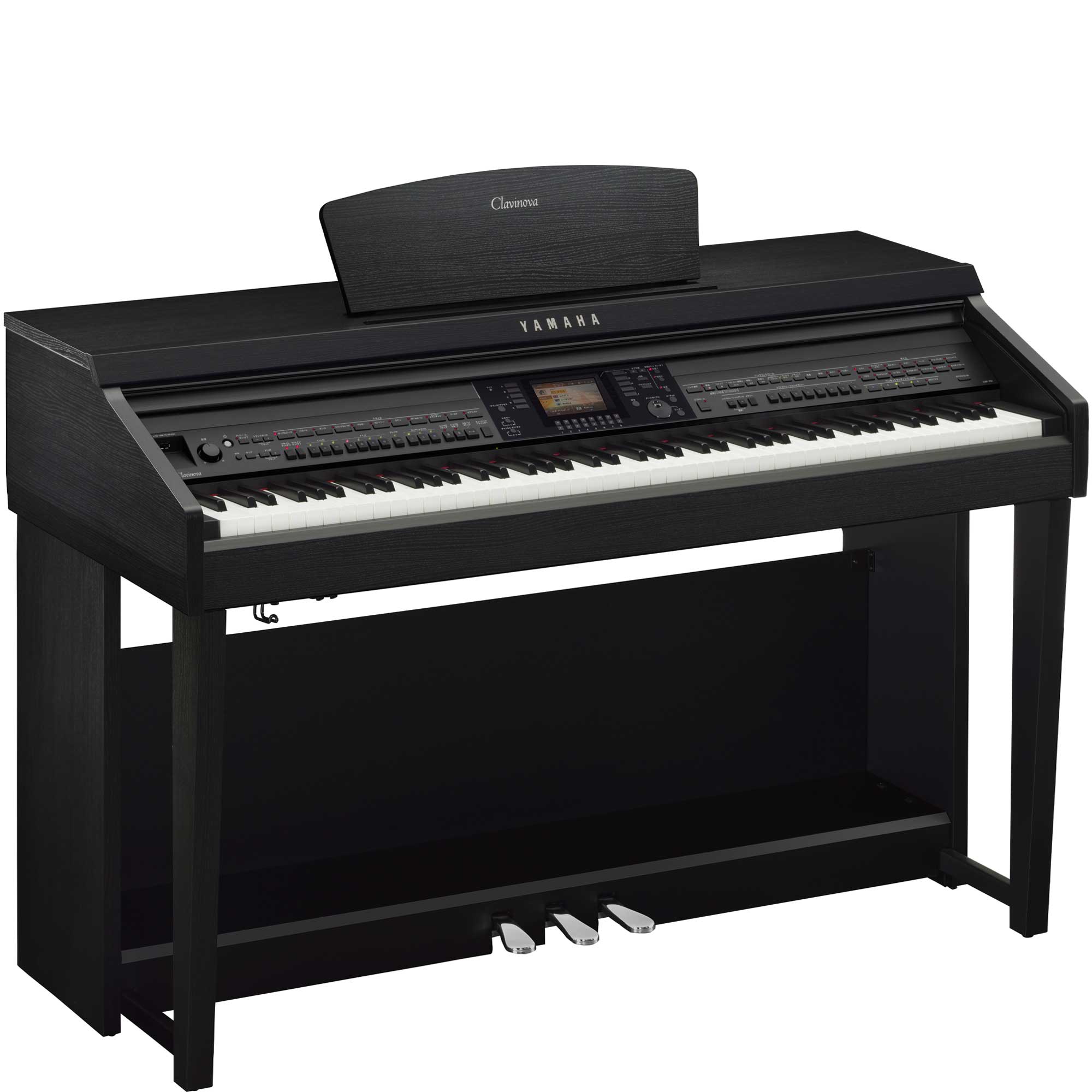 Digital Piano Yamaha Clavinova CVP 701 B