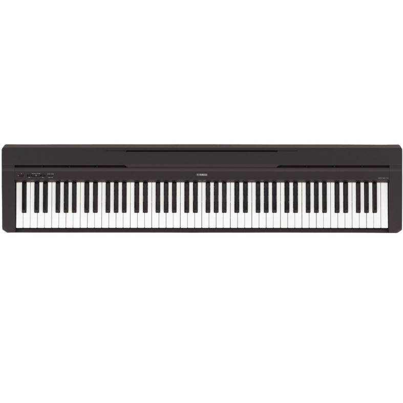 Digital-Piano-Yamaha-P-45-BK