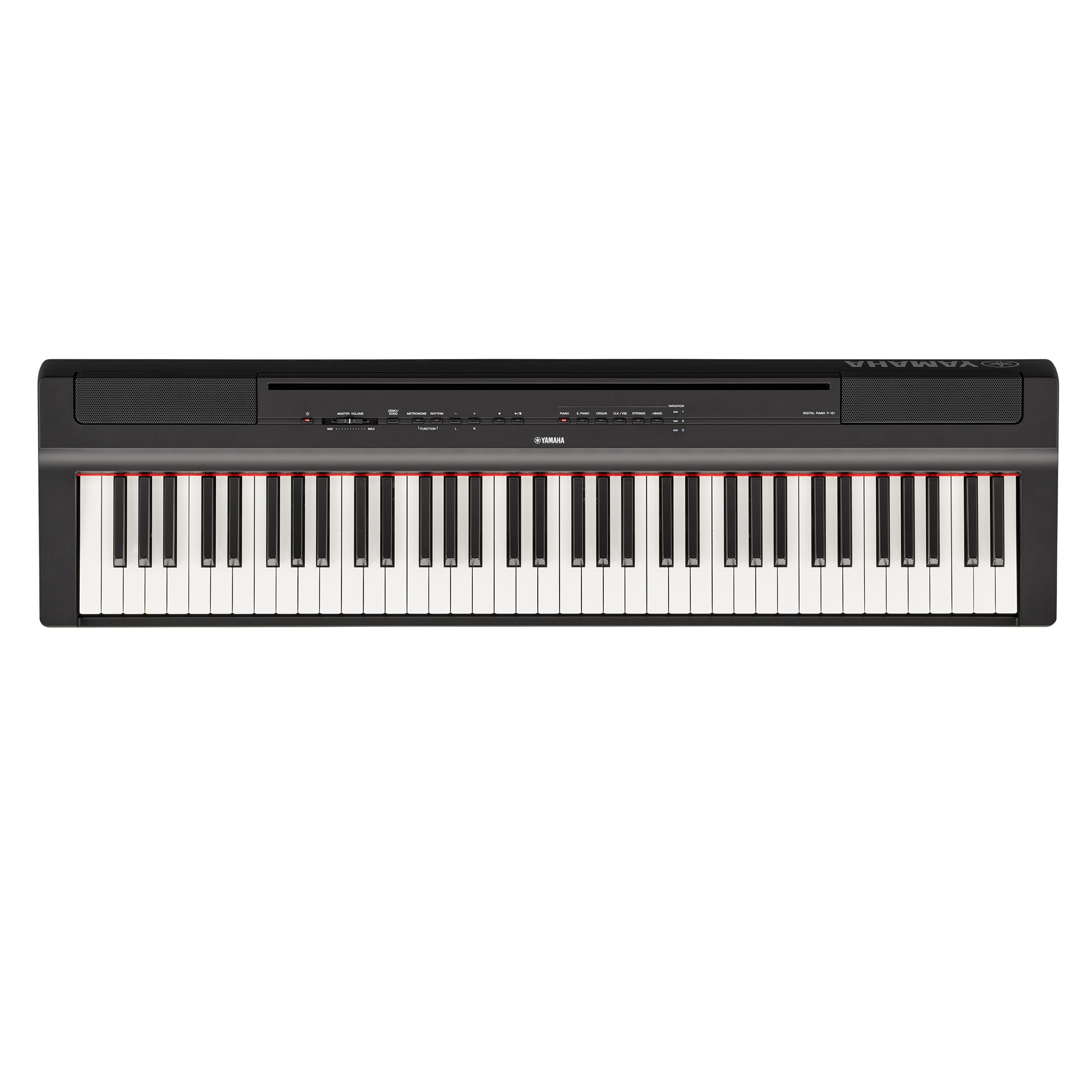 E-Piano Yamaha P-121 B