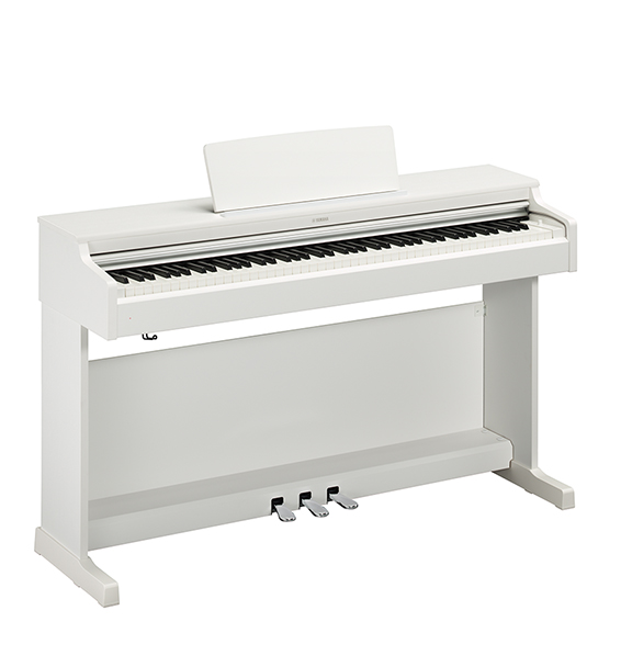 Yamaha-Arius-YDP-165-WH