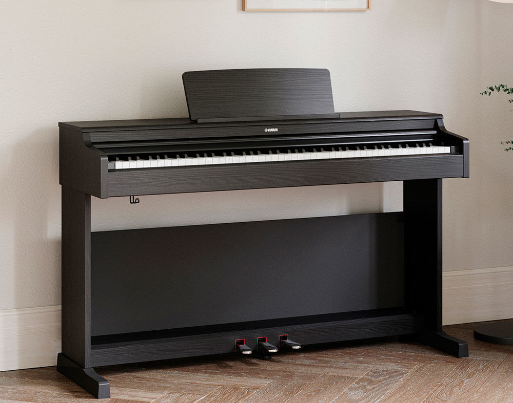Yamaha-Arius-YDP-165B-Digital-Piano-Wohnzimmer01