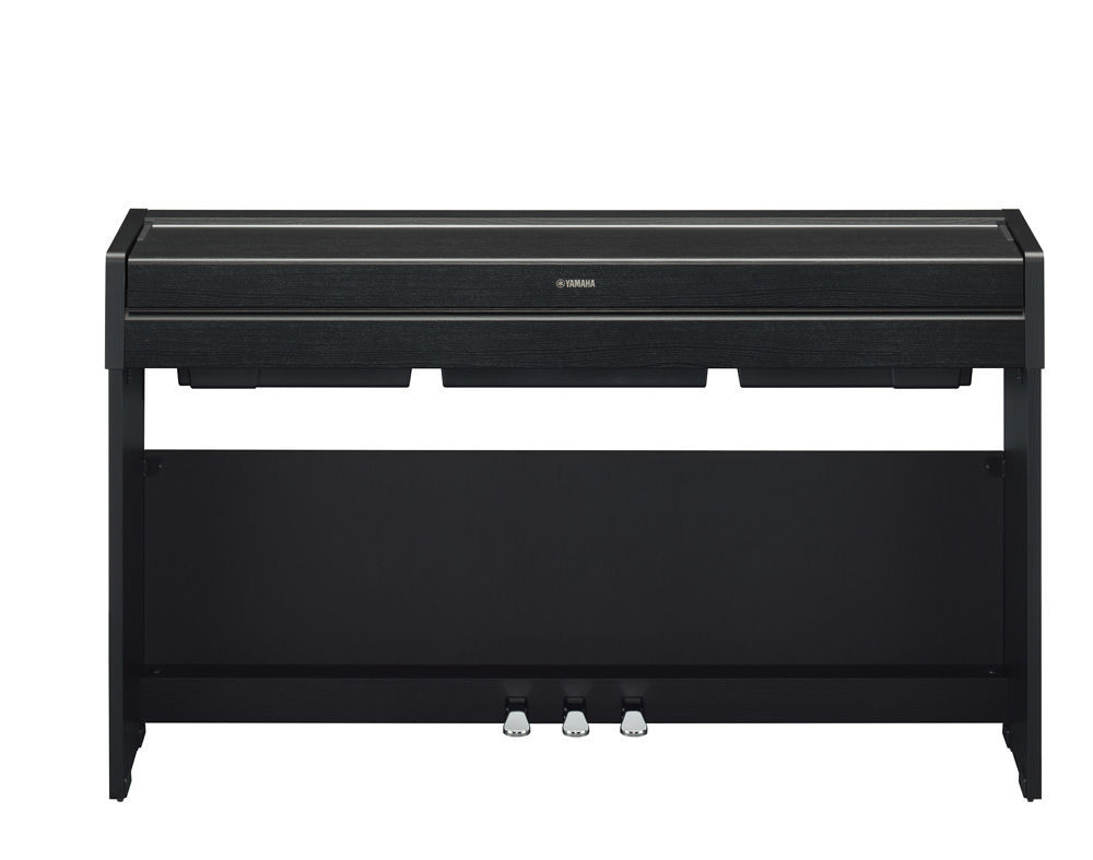 Yamaha-Arius-YDP-S35-Schwarz-E-Piano-Geschlossen01