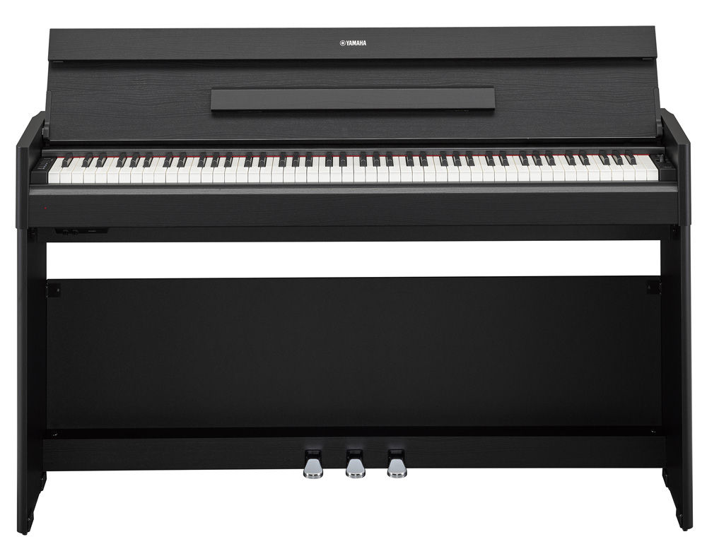 Yamaha-Arius-YDP-S55-B-Digital-piano-Vorderansich01t