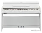 Yamaha Arius YDP-S55 WH Digital Piano Vorderansicht