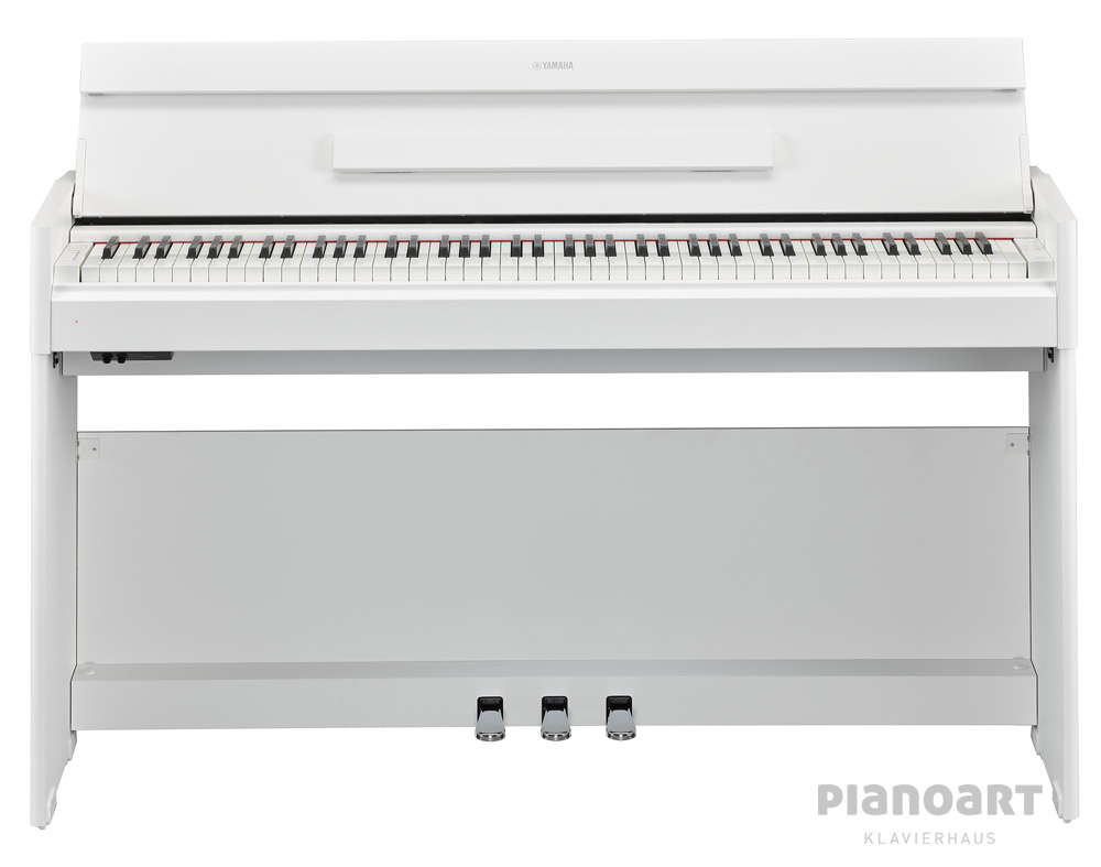 Yamaha Arius YDP-S55 WH Digital Piano Vorderansicht