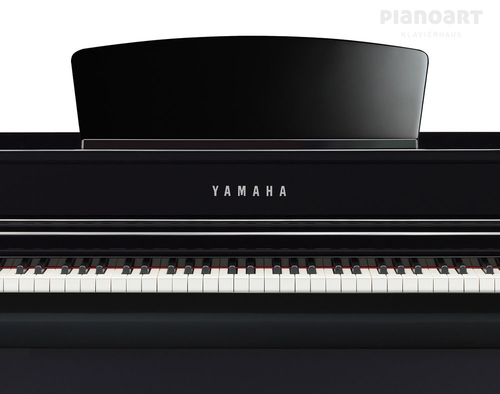 Yamaha-Clavinova-CLP-735-PE-Digital-Piano-Notenpult