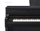 Yamaha-Clavinova-CLP-745-B-Digital-Piano-Tasten